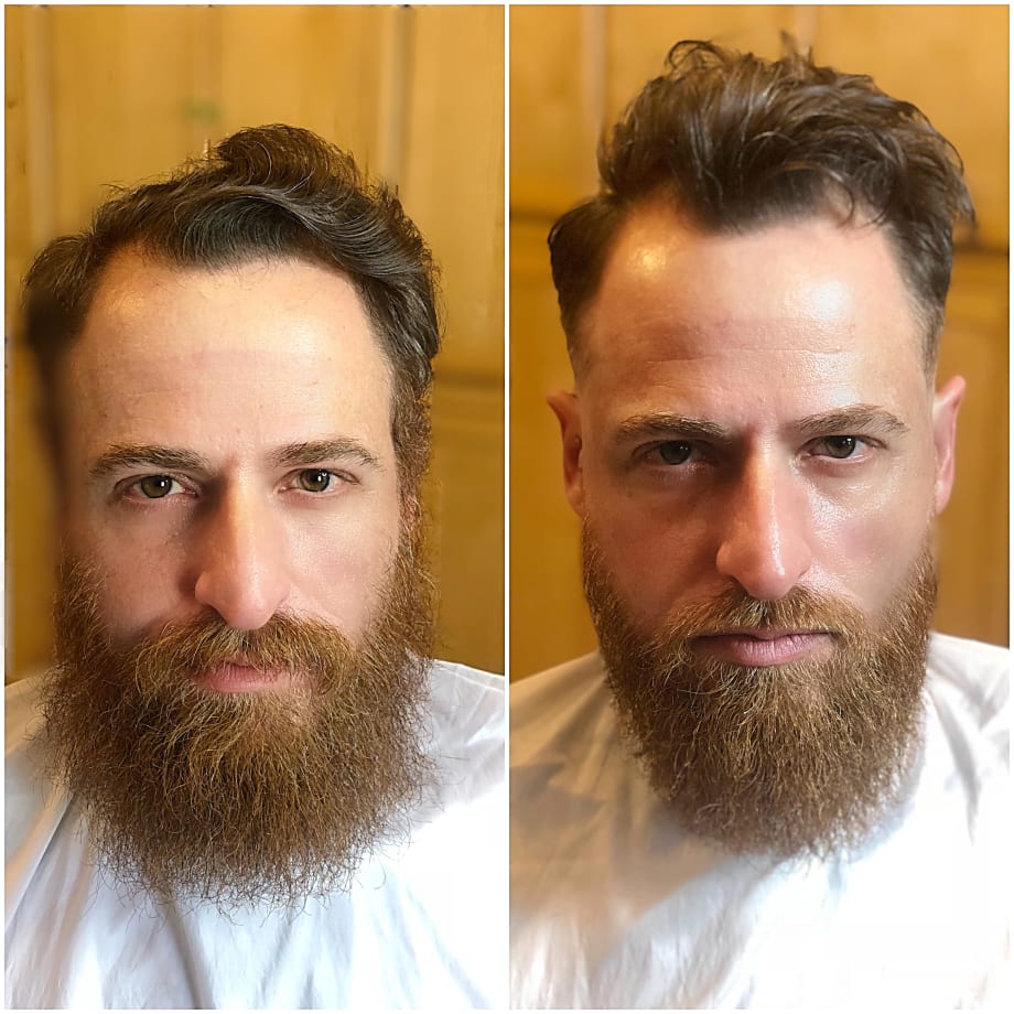 Four Must-Follow Beard Grooming Tips from @thecutcoach