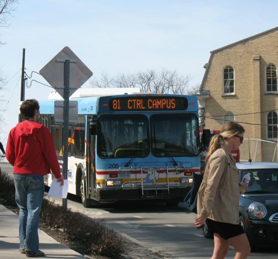 Cornell U. president struggling to find funds for transit subsidies