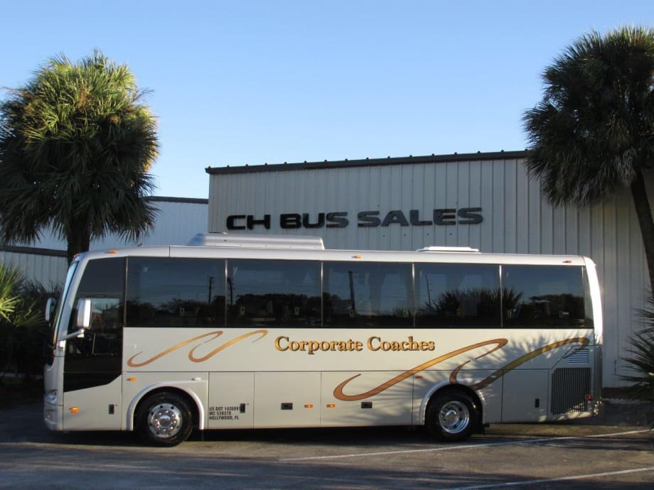 CH Bus Sales delivers Temsa TS 30 to Fla.