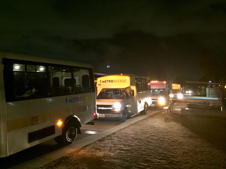 Capital Metro steps up to rescue those impacted by Hurricane Harvey