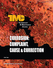 TMC Manual Addresses Corrosion