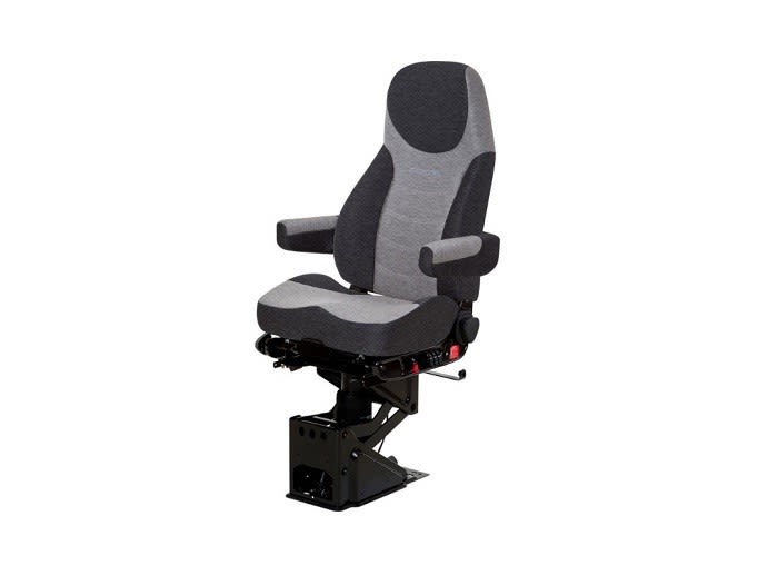 Commercial Vehicle Group Launches Corsair Seat