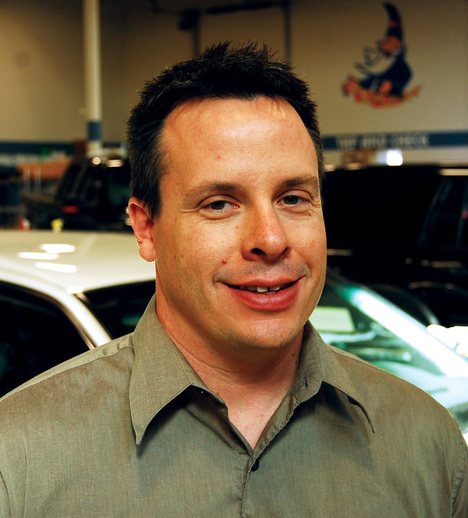 Dent Wizard Names New F&I Operations Manager