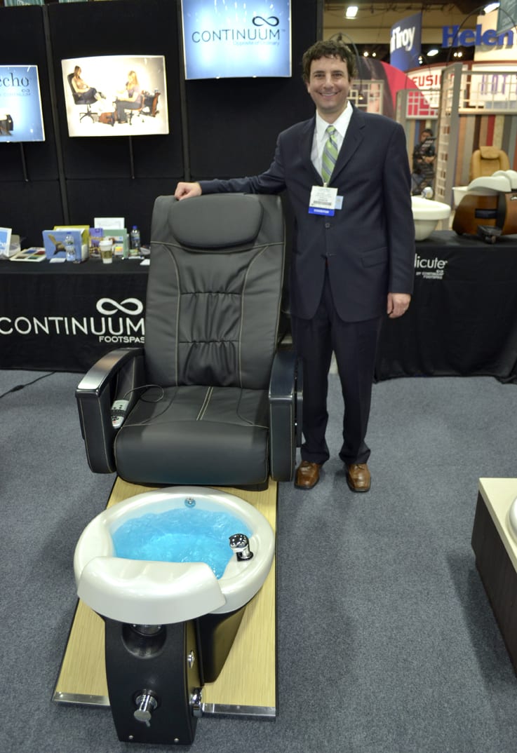 Cosmoprof North America 2012 Show Snapshots