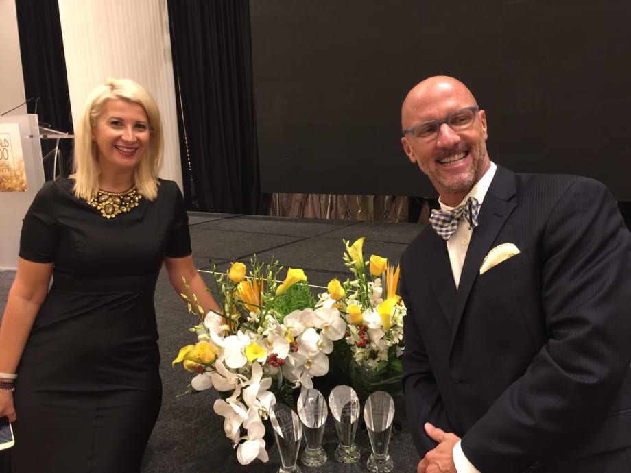 Cosmoprof NA Recognized for Excellence