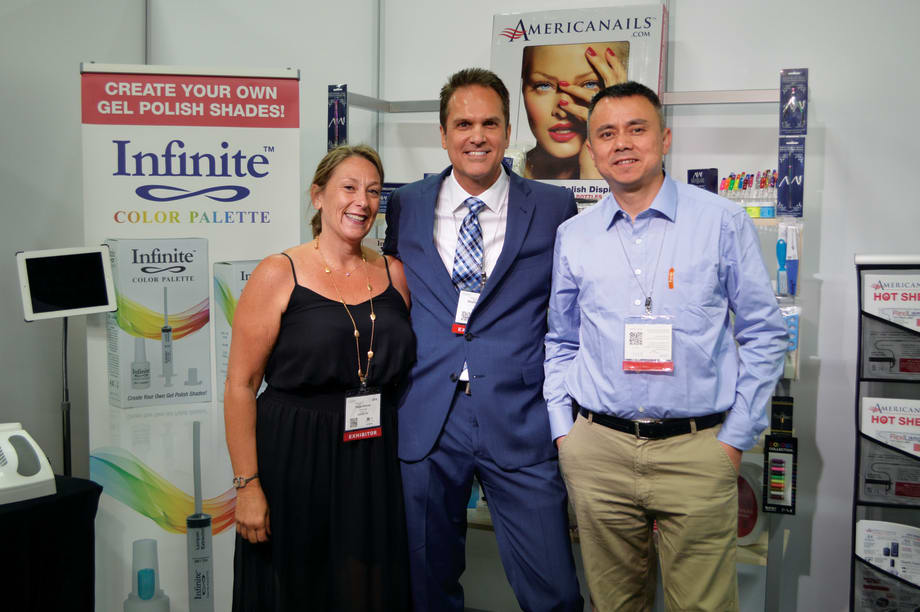 Cosmoprof North America 2015