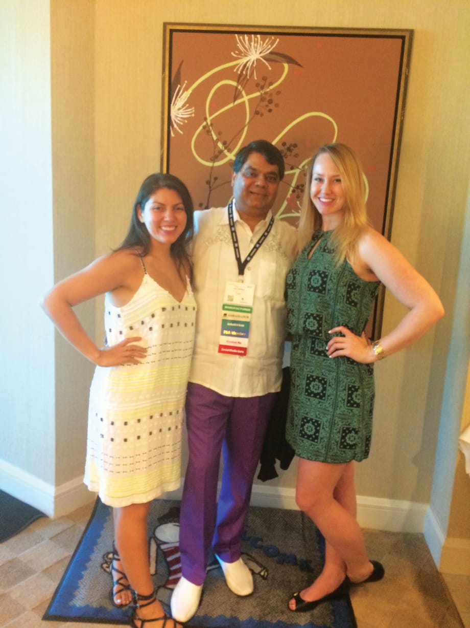 Cosmoprof North America 2015