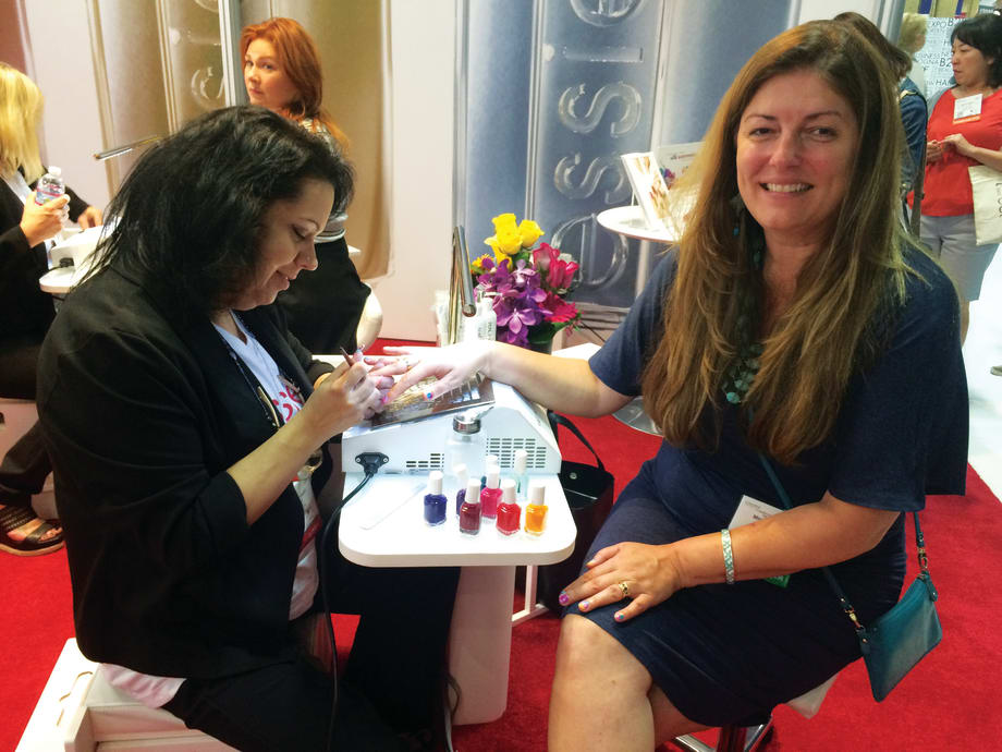 Cosmoprof North America 2015