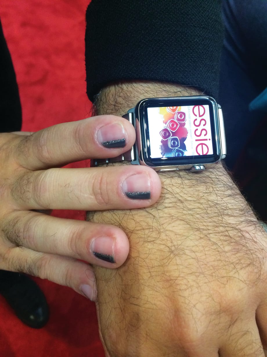 Cosmoprof North America 2015
