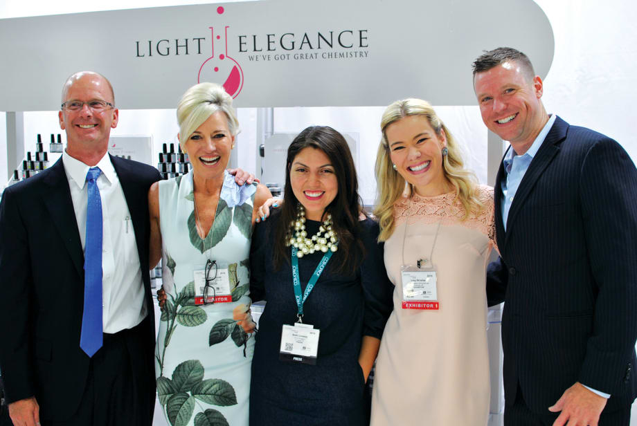 Cosmoprof North America 2015