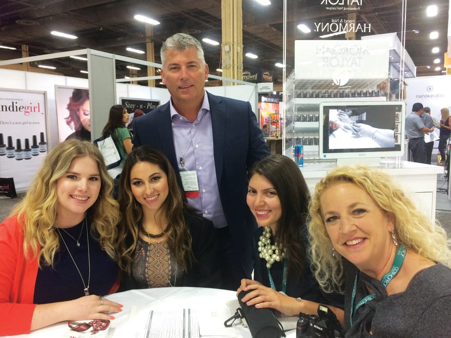 Cosmoprof North America 2015