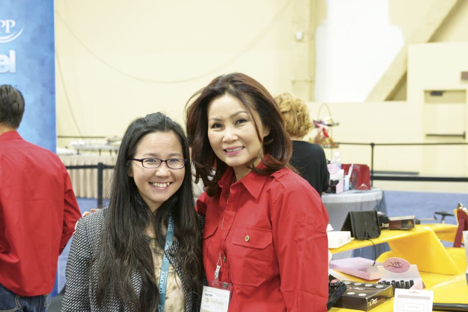 Cosmoprof North America 2015
