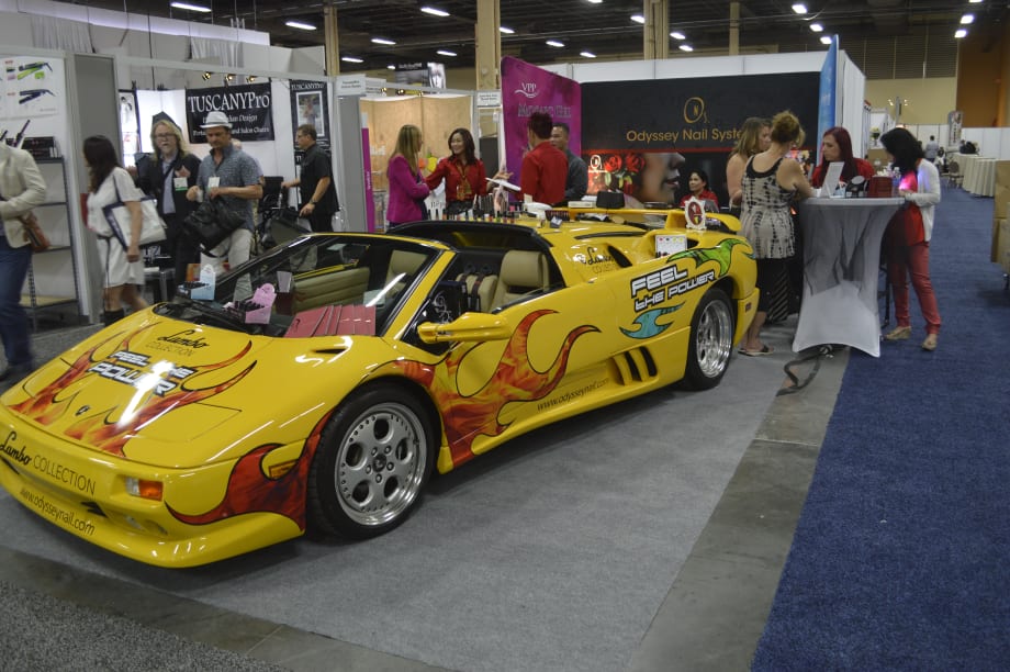 Cosmoprof North America 2015