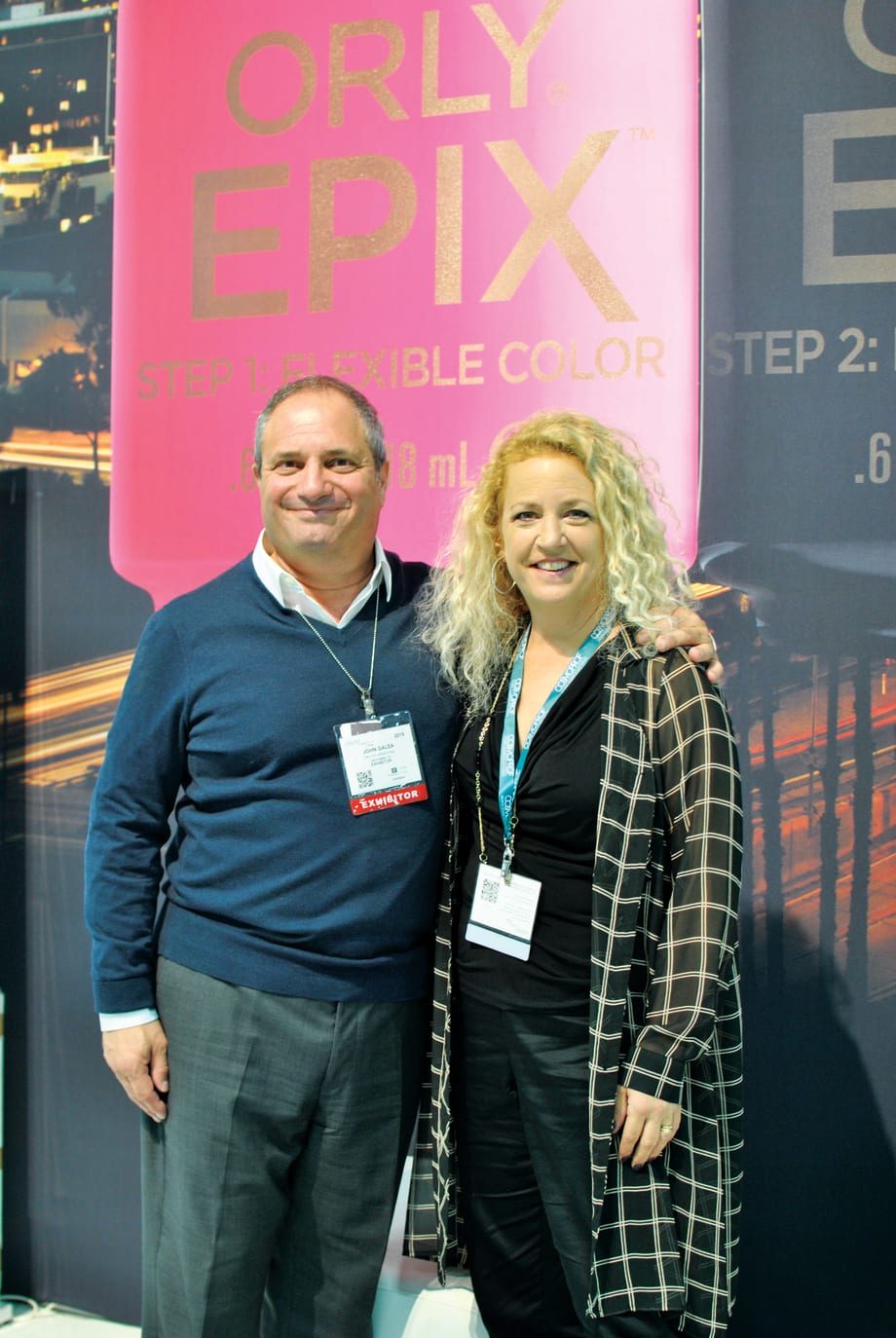 Cosmoprof North America 2015