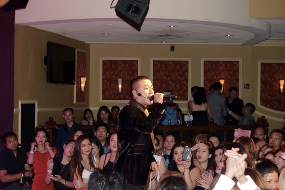 Cosmoprof North America 2015