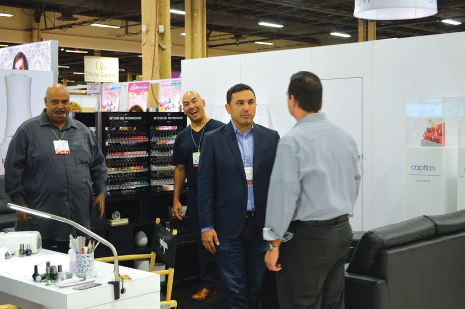 Cosmoprof North America 2015