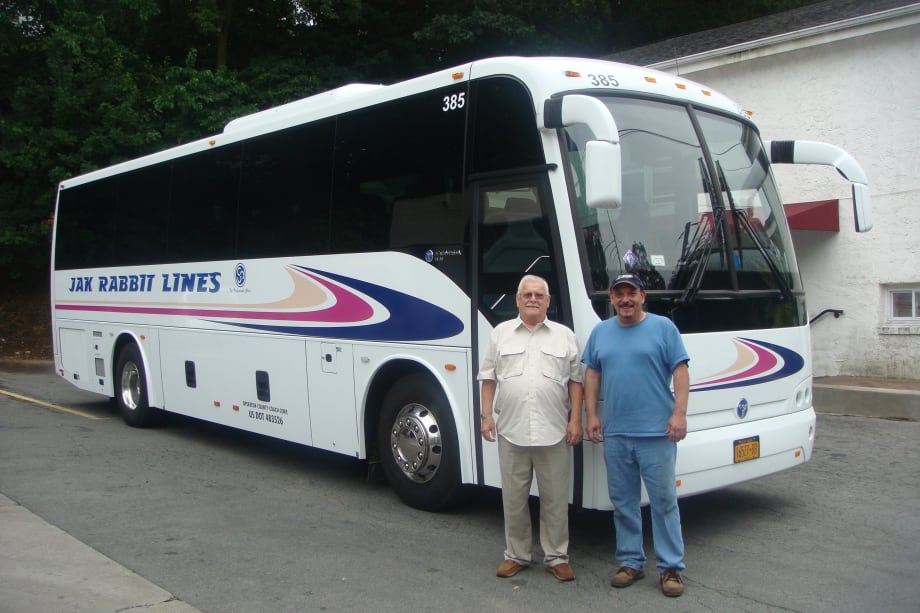 CH Bus delivers Temsa to N.Y.