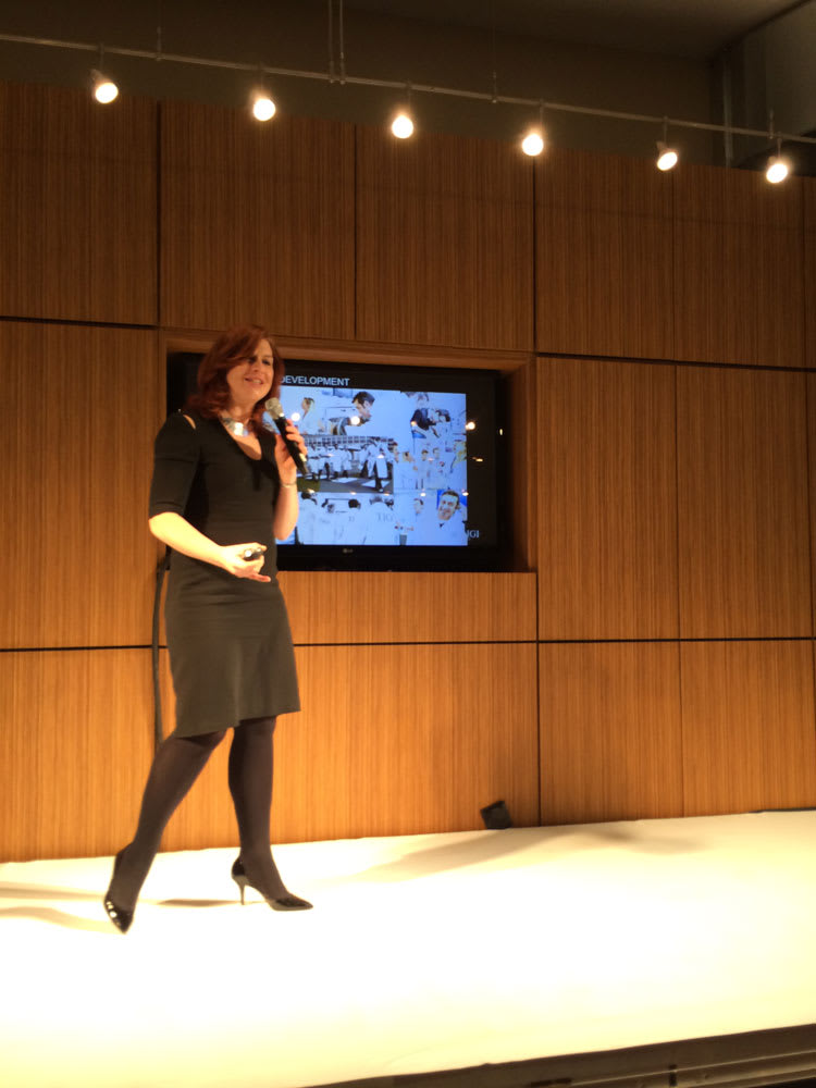 MODERN REPORTS: An Evening with TIGI