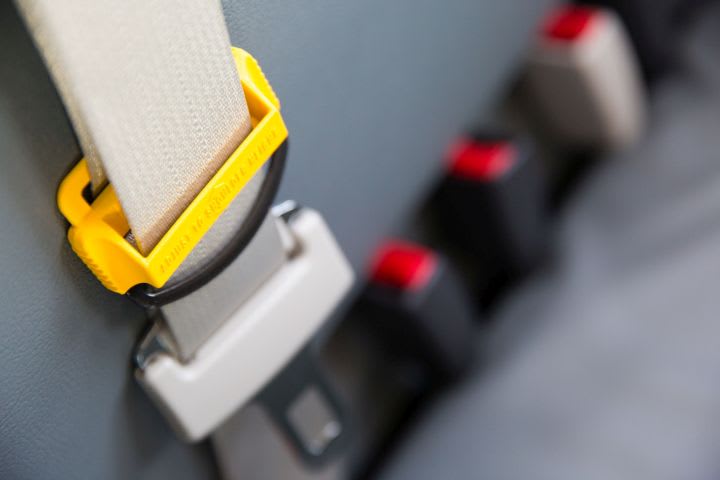 Iowa Moves Closer to Requiring Seat Belts on New School Buses