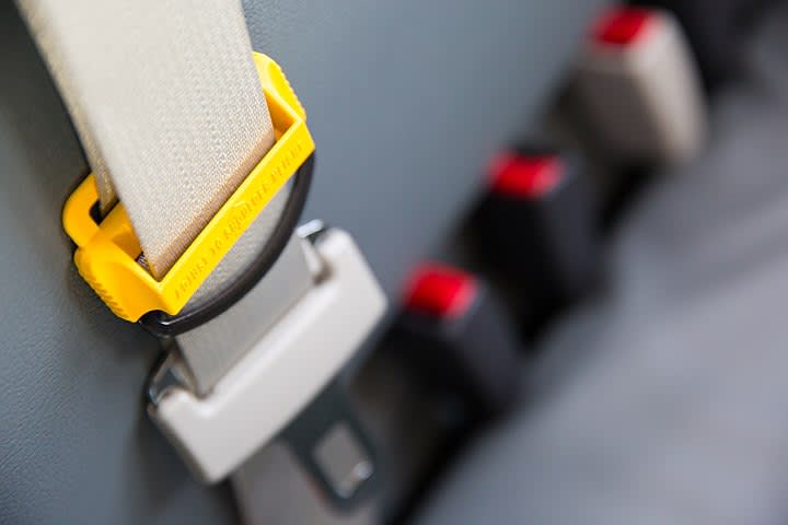 NAPT News & Views — NHTSA Proposes Project to Gather Seat Belt Info