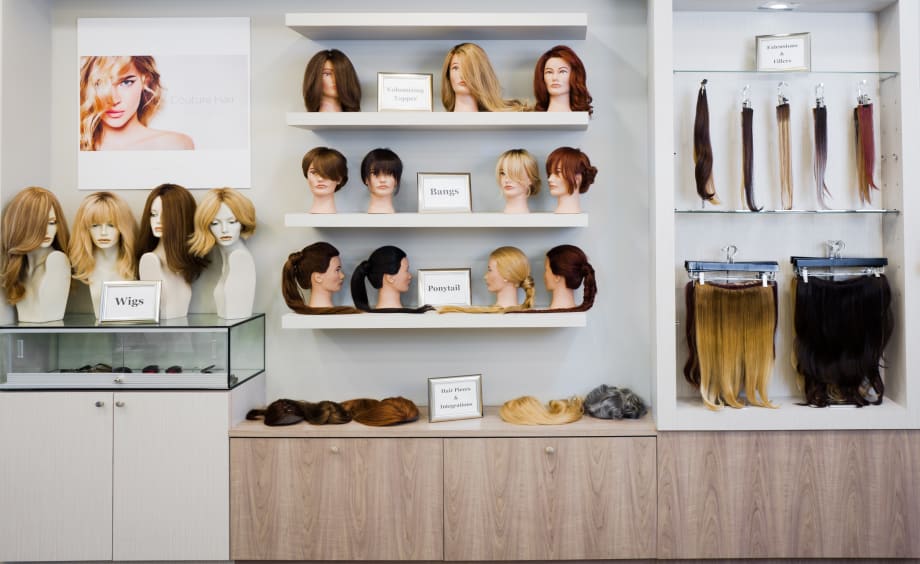 SALON TOUR: Angelo David Salon
