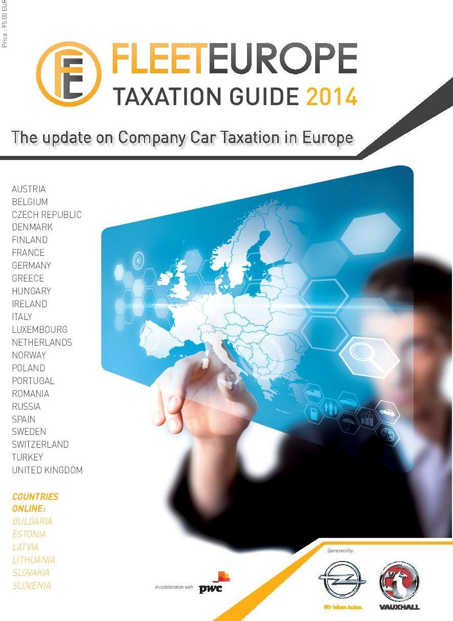 Emissions-based Tax Schemes Becoming the Norm in Europe