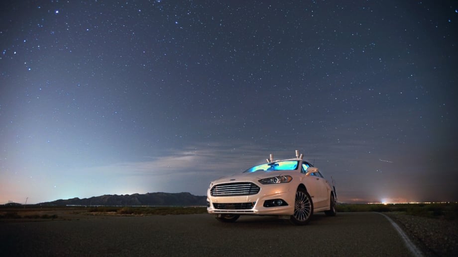 Autonomous Vehicle Sales to Reach 21M by 2035