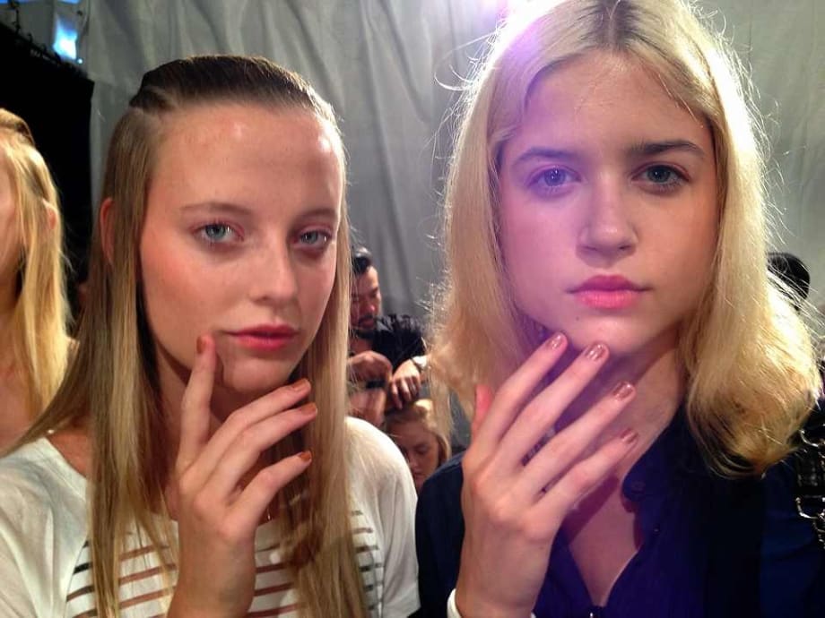 Nail Trends From the Spring 2014 Fashion Week Runways