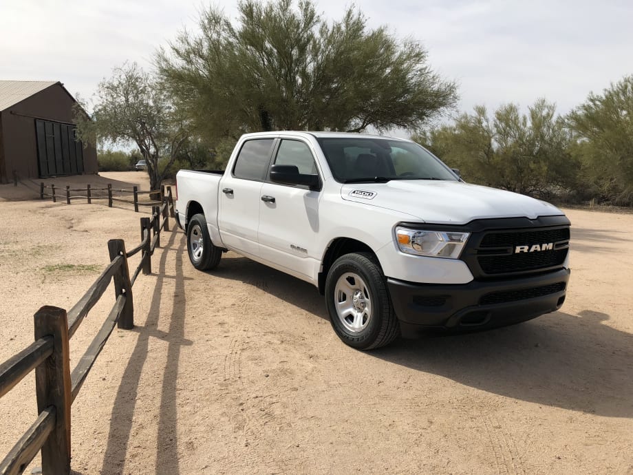 2019 Ram 1500 Tradesman 