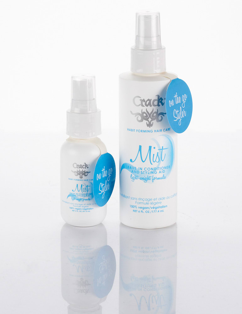Crack Hair Mist