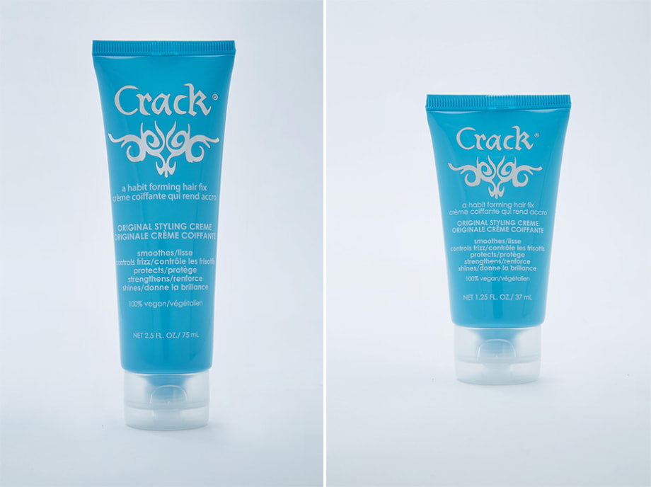 Crack Leave-In Treatment and Styling Aid