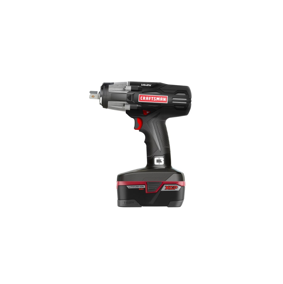 C3 Impact Wrench