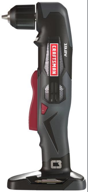 Craftsman 19.2-Volt C3 Right Angle Drill