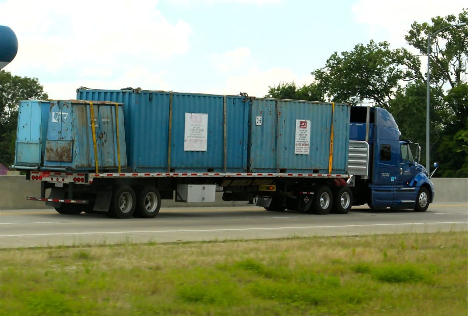 New Report Slams Port Trucking Business Practices