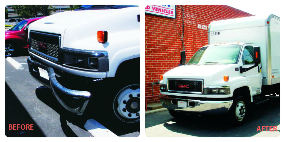 Outsourcing to Reduce Truck Fleet Accident Costs