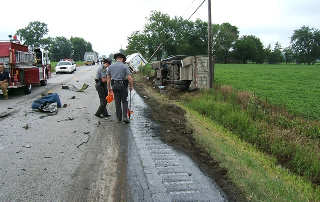 Crash Accountability Study Coming in Two Weeks