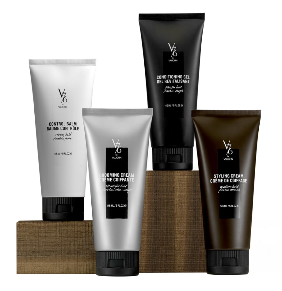 V76 by Vaughn Gives Its Product Line a New Look