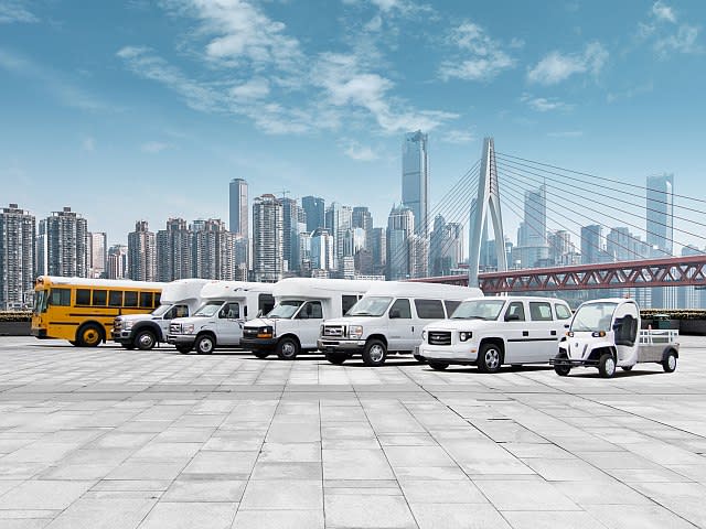 Creative Bus Sales Acquires National Bus Sales & Leasing