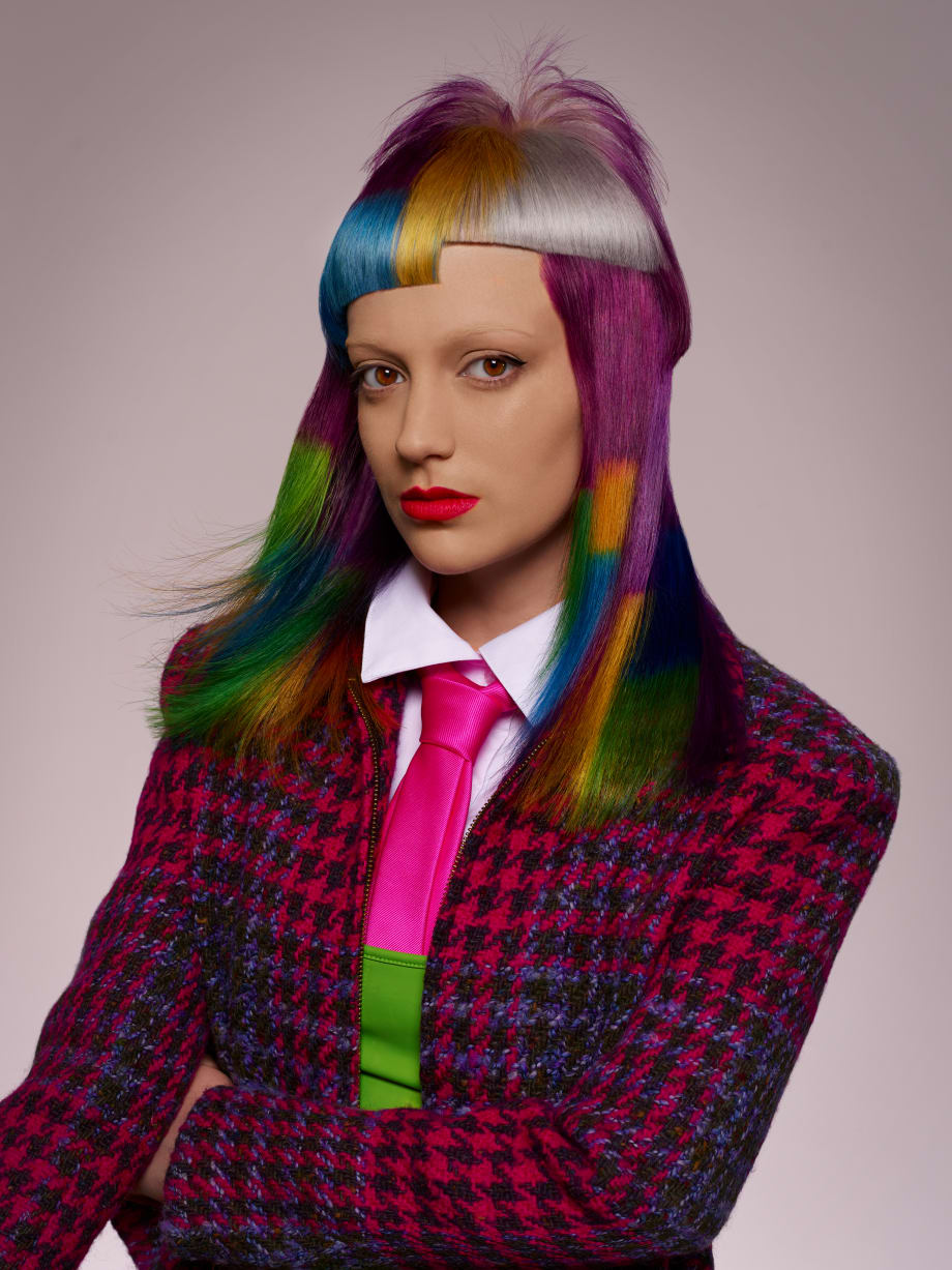 Goldwell Announces 2019 Color Zoom Challenge U.S. Semi-Finalists