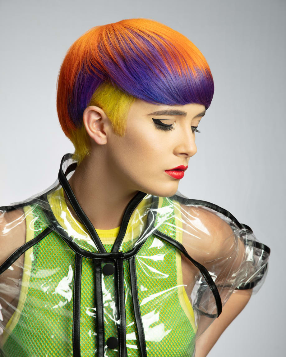 Goldwell Announces 2019 Color Zoom Challenge U.S. Semi-Finalists