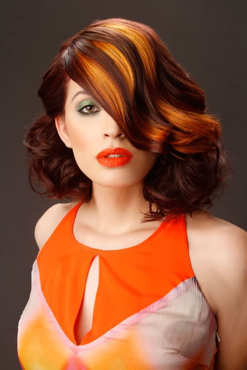 Goldwell's Color Zoom 2012 Finalists Officially Released
