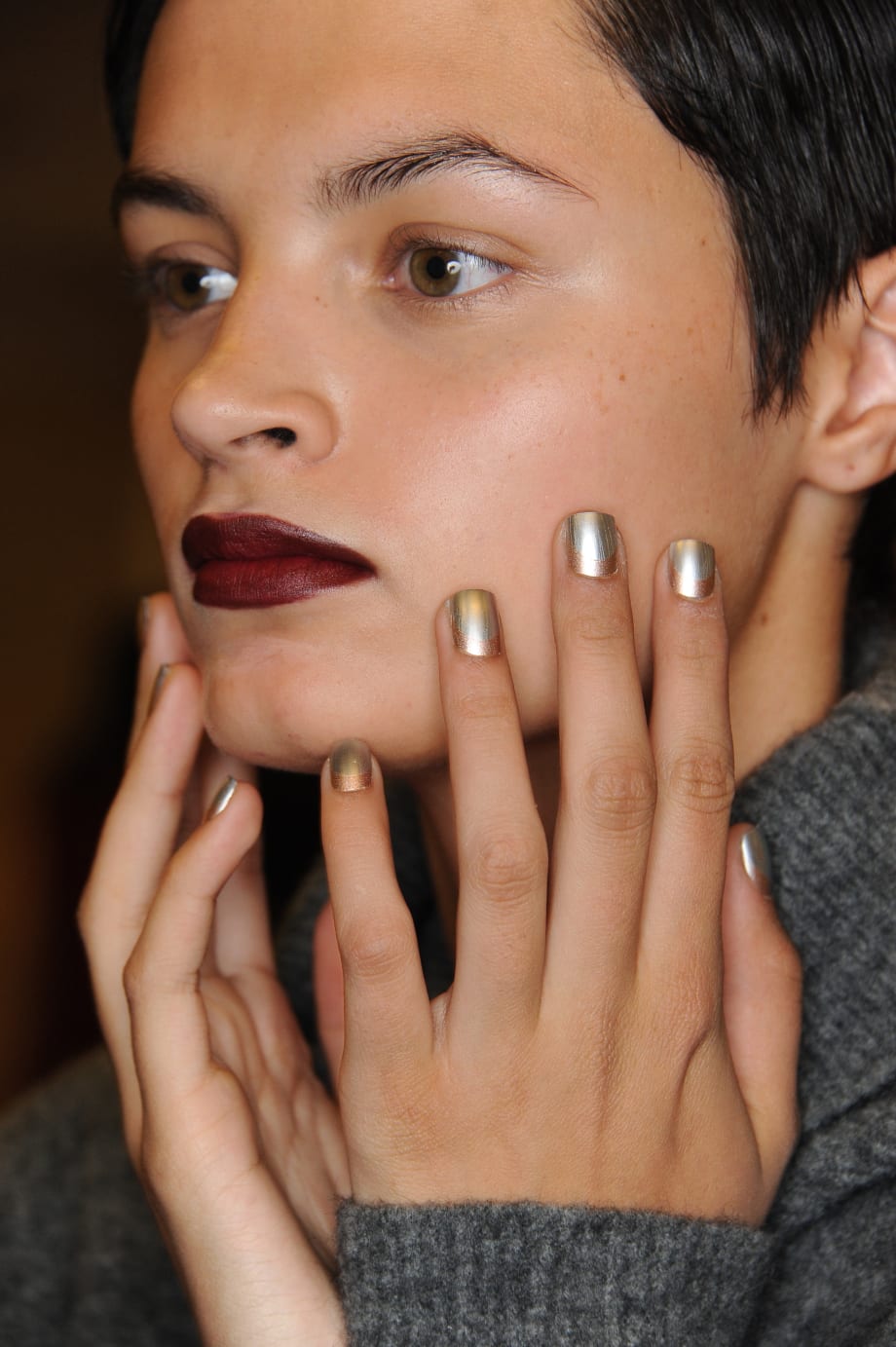 Nails at NYFW A/W2016