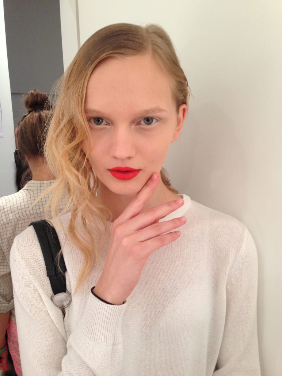 Nail Trends From the Spring 2014 Fashion Week Runways