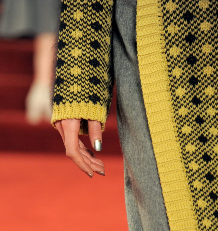 Nails at NYFW A/W2016