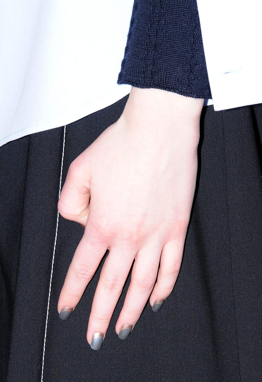 Nails at NYFW A/W2016