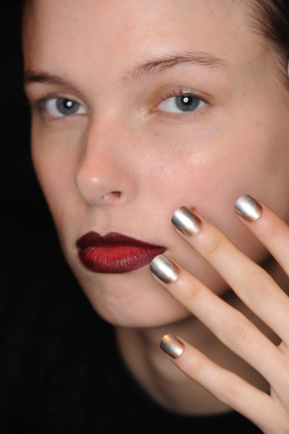 Nails at NYFW A/W2016