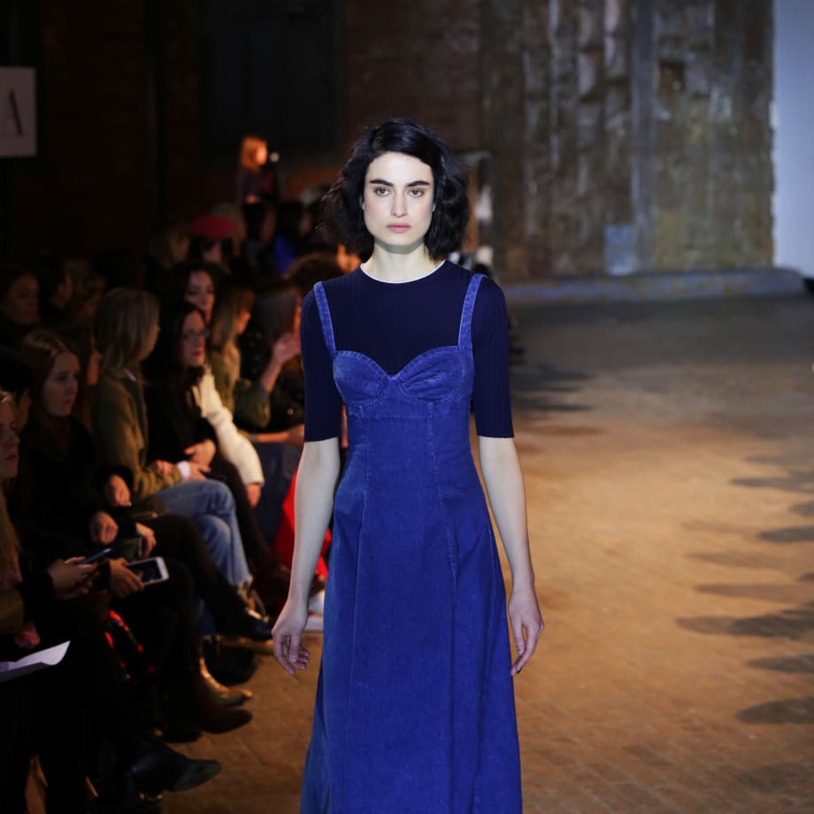 NYFW How-To: Cool-Girl Waves at Creatures of Comfort F/W 2016