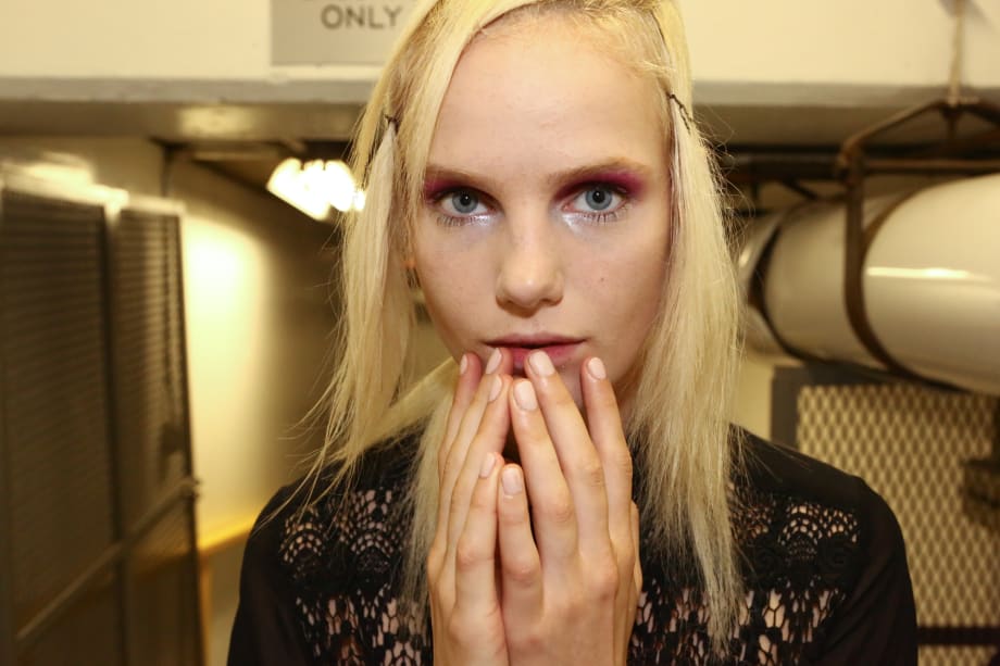 Nail Art and Styles from the Spring 2013 Fashion Week Runways