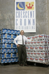 Fifth Largest Beverage Distributor Chooses Hybrids