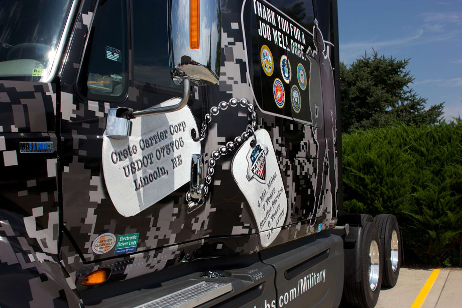 Crete, Shaffer to Offer On-the-Job Training for Veterans